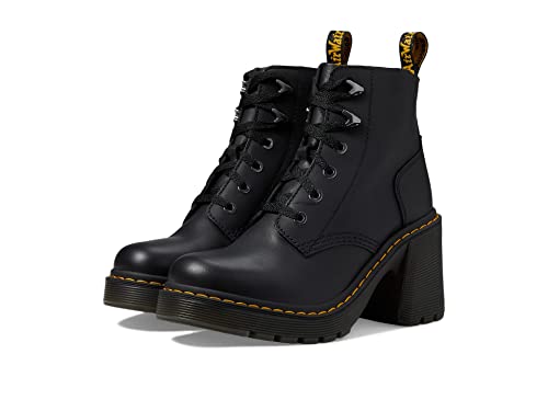 Dr. Martens JESY 6タイブーツ Amazon | Dr. Martens ユニ 大人用 Jesy 6 タイブーツ, ダーク